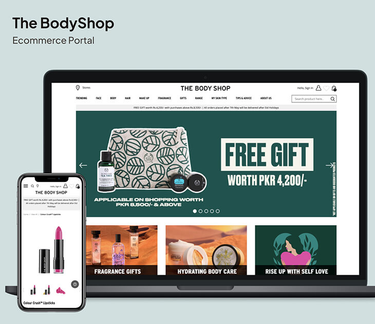Thebodyshop